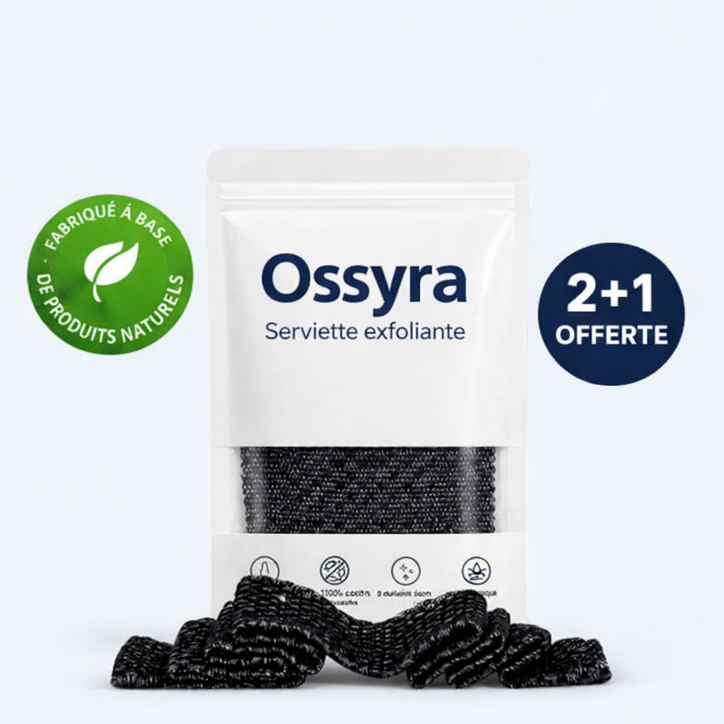 Serviette Exfoliante Ossyra