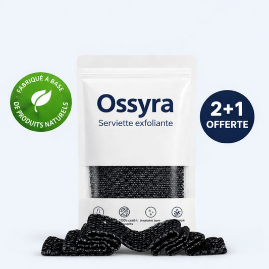 Serviette Exfoliante Ossyra