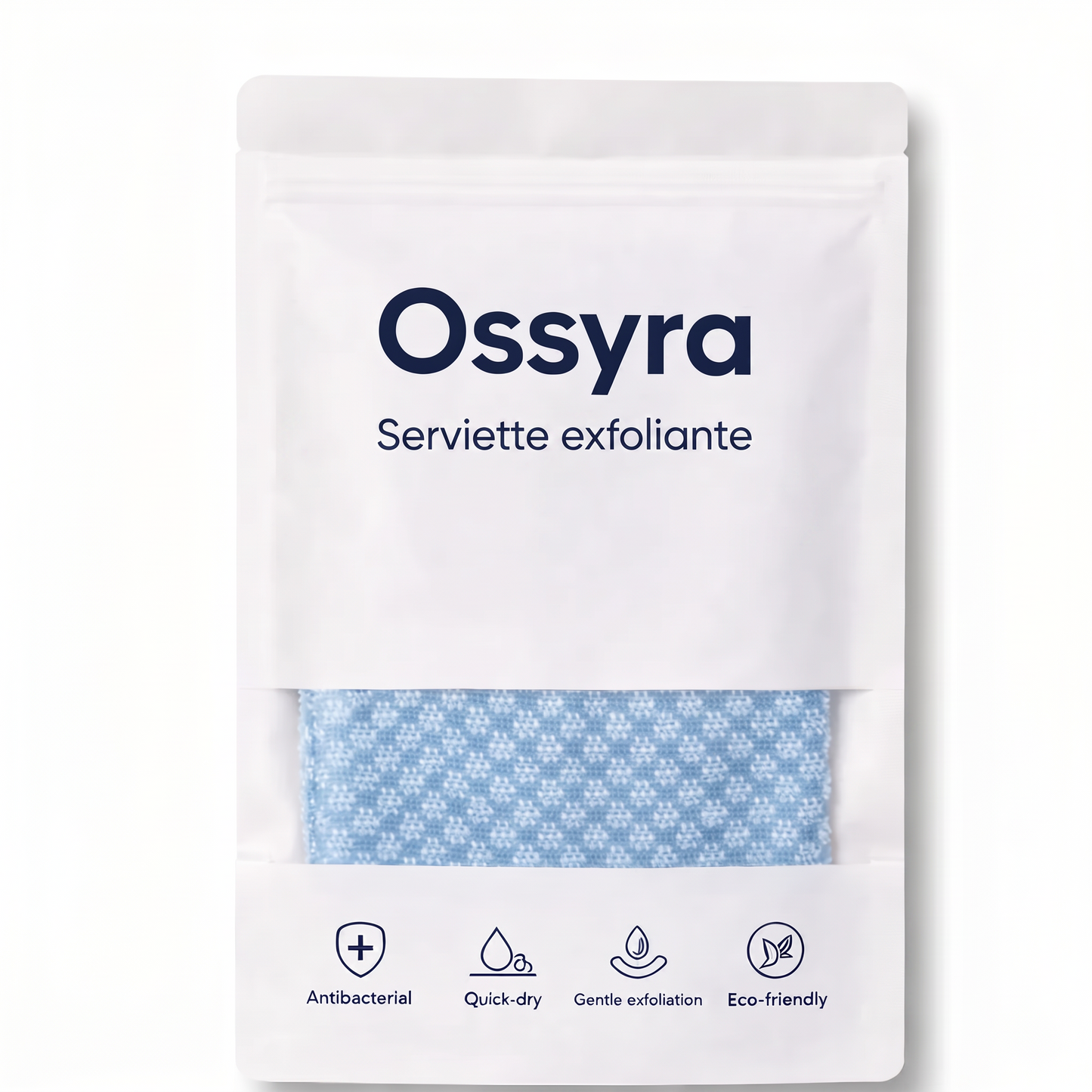 Serviette Exfoliante Ossyra